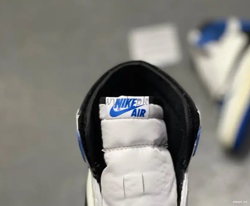 PK Scott Travis X Air OG X 4.0 to materials Fragment Jordan High retail ready ship 1 0527